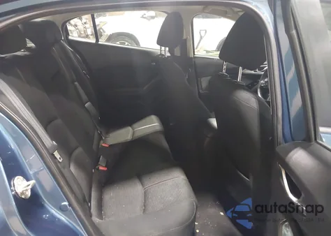 2017 Mazda Mazda3 Sport z USA, uszkodzony, nr VIN 3MZBN1U74HM120106